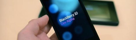 La imagen del modelo del próximo Blackberry 10. Fuente: theverge.com